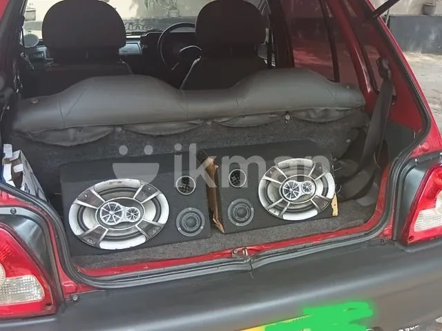 Maruti Suzuki 800 2010 photo 2