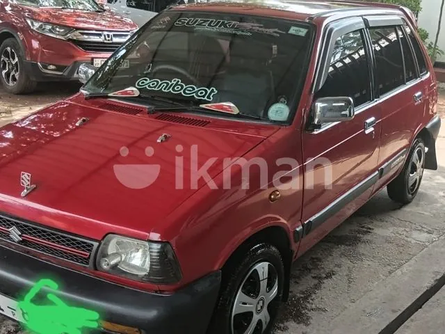 Maruti Suzuki 800 2010 photo 5