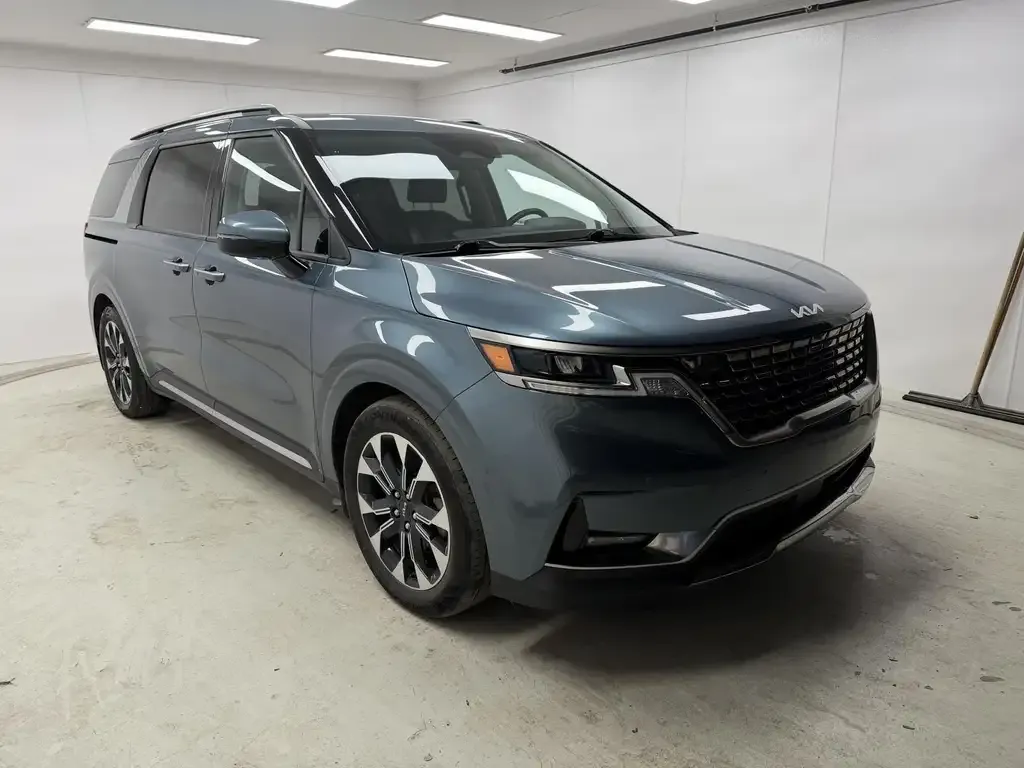 Kia Carnival 2024 photo 3