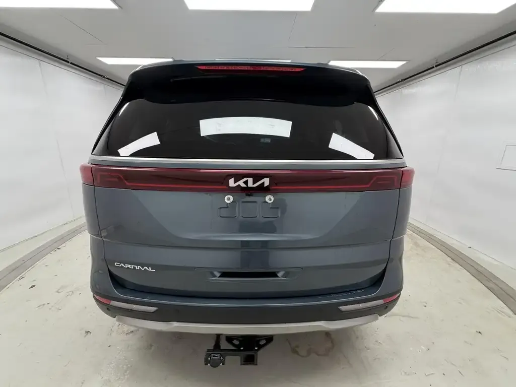 Kia Carnival 2024 photo 5