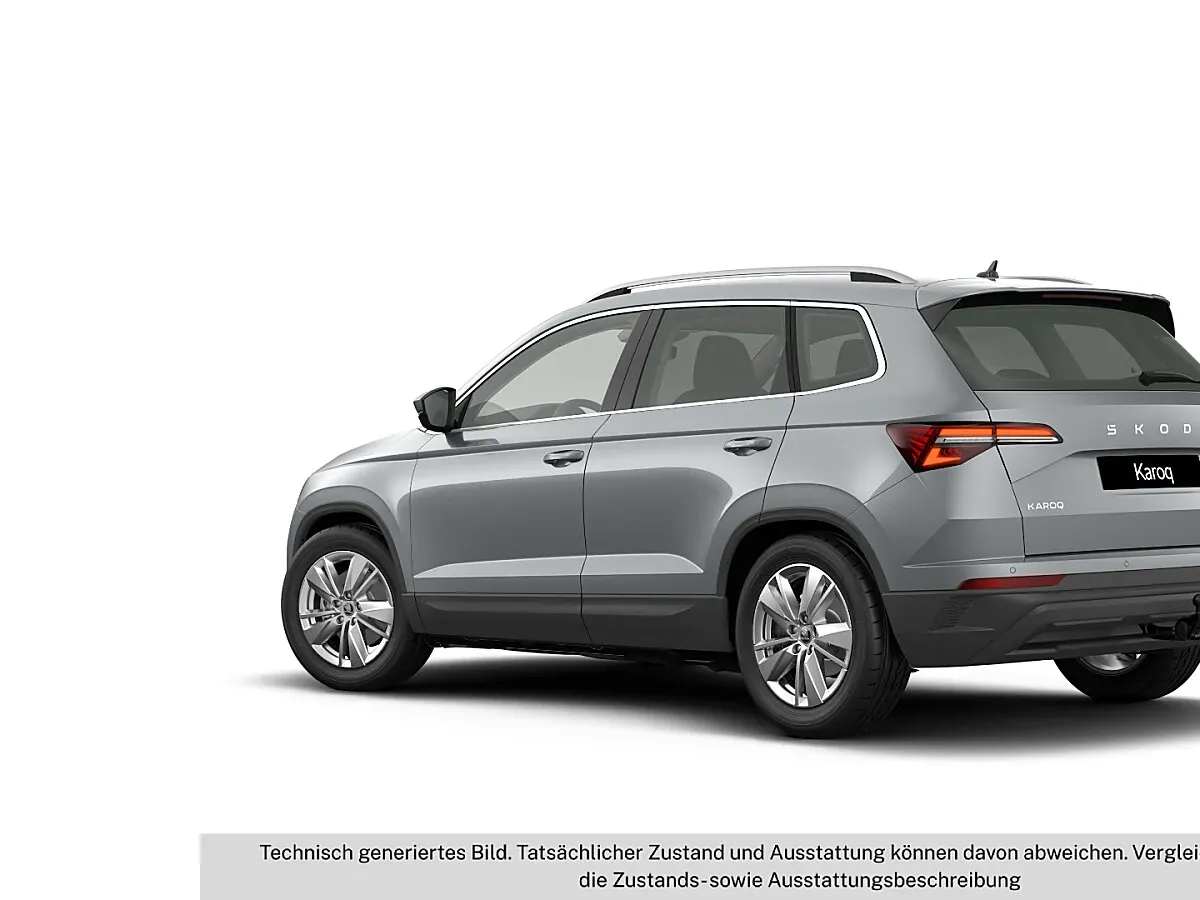 Skoda Karoq 2026 photo 3