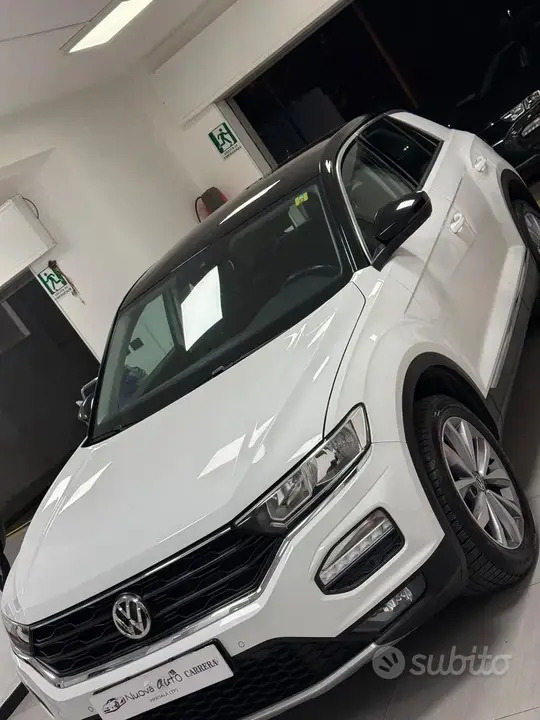 Volkswagen T-Roc 2020 photo 4