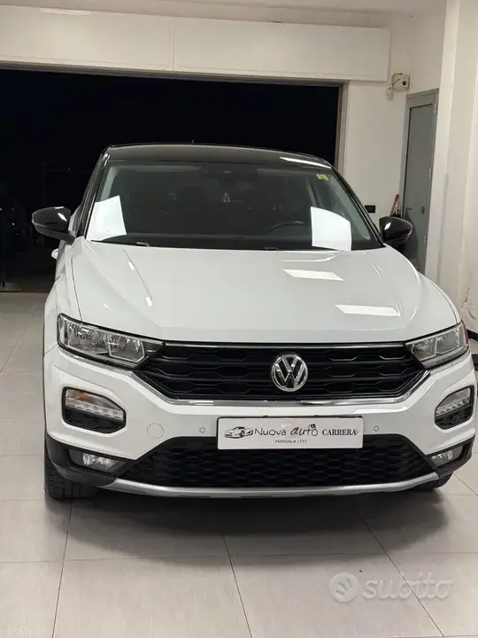 Volkswagen T-Roc 2020 photo 2
