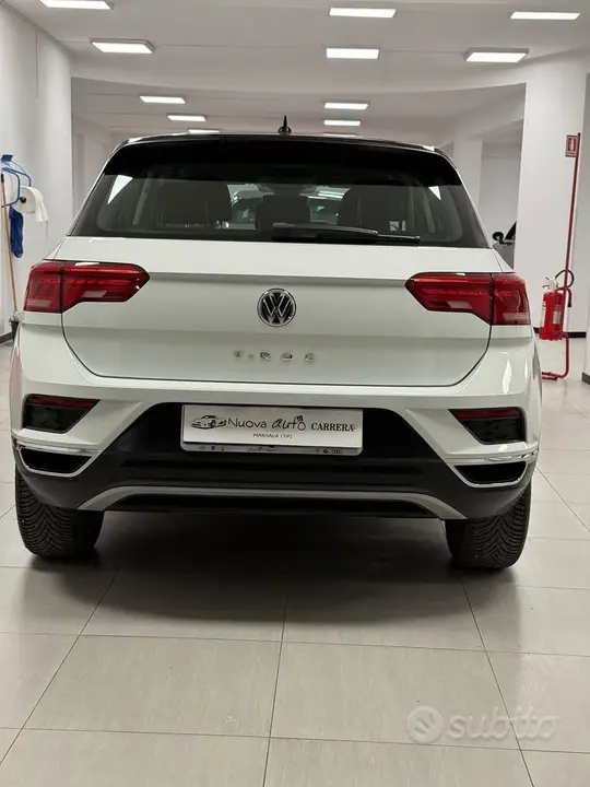 Volkswagen T-Roc 2020 photo 5