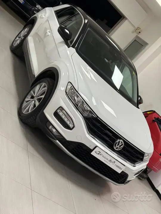 Volkswagen T-Roc 2020 photo 3