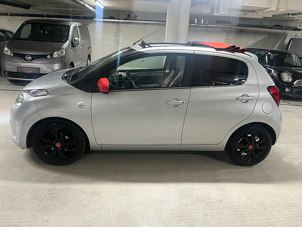 Citroen C1 2022 photo 3