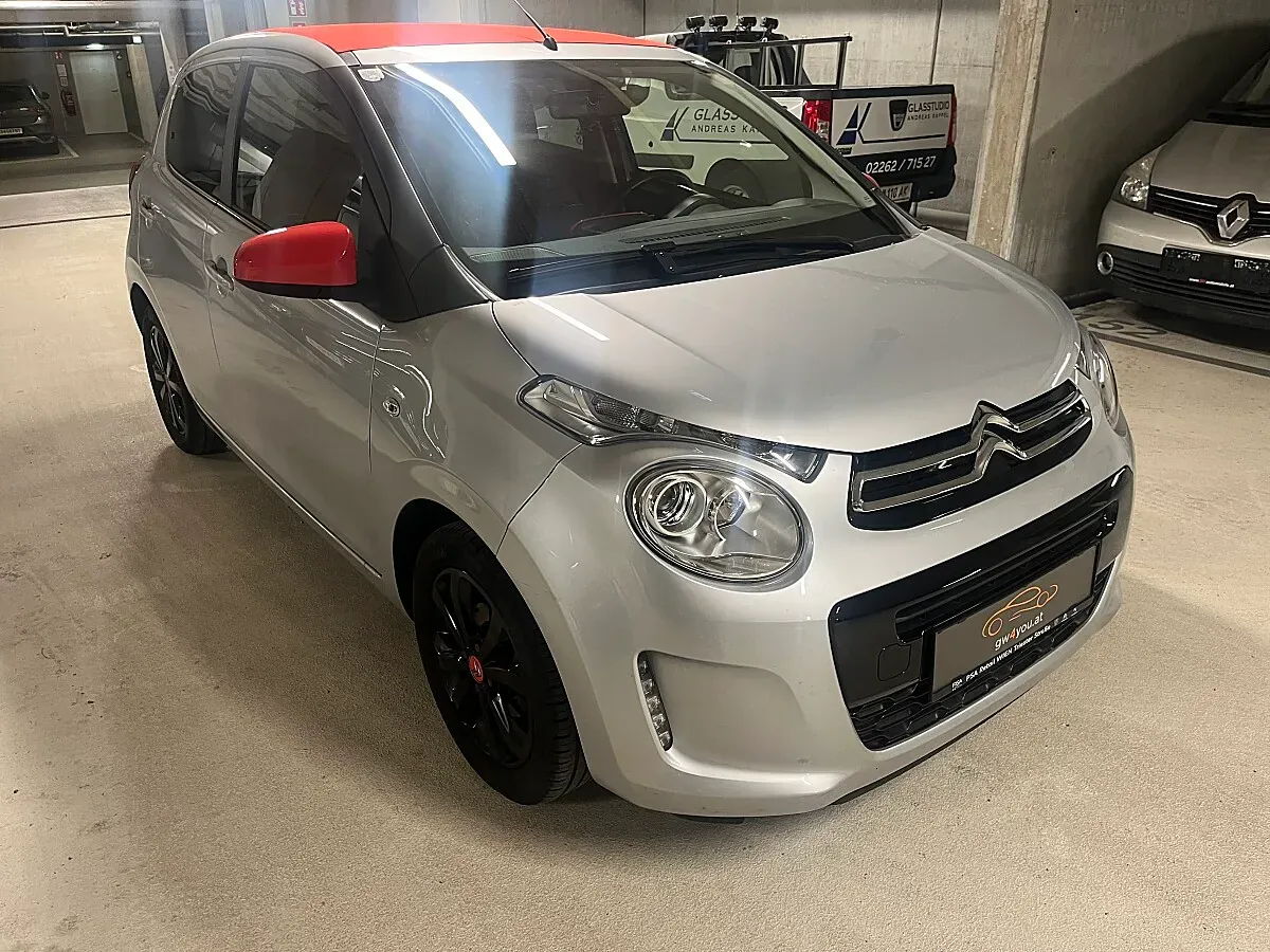 Citroen C1
