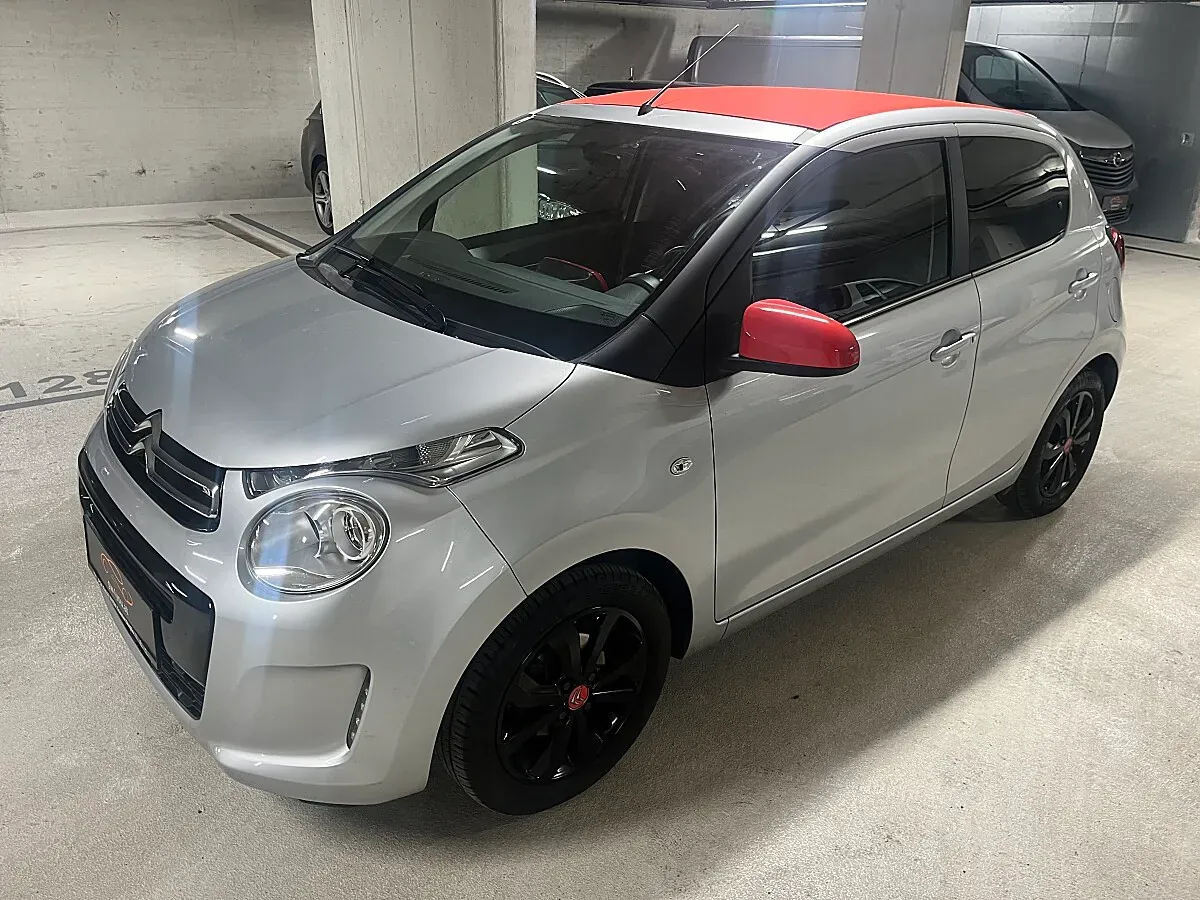 Citroen C1 2022 photo 2