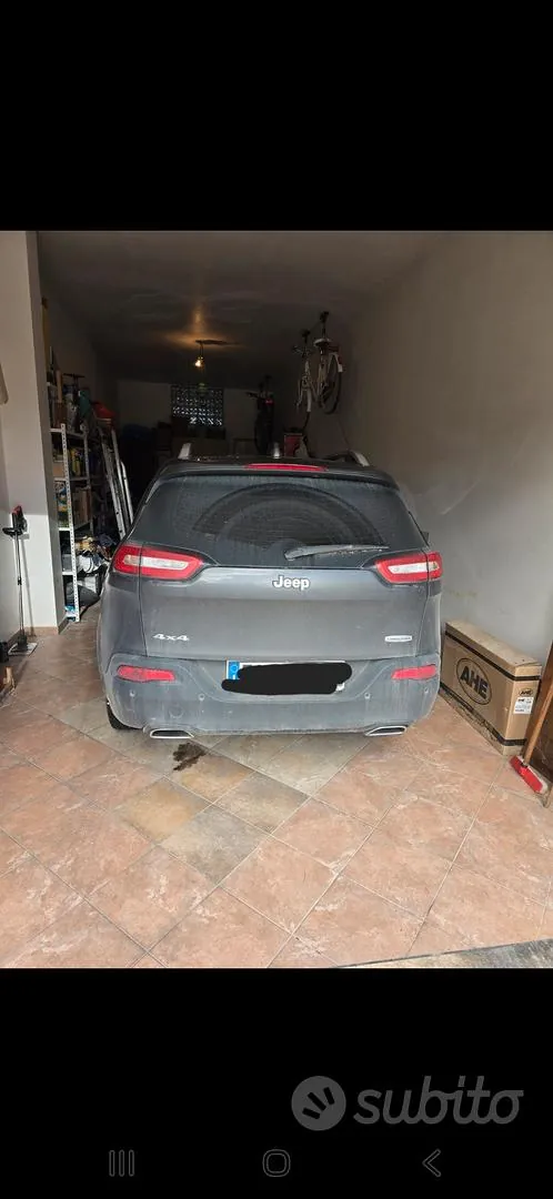 Jeep Cherokee 2017 photo 2