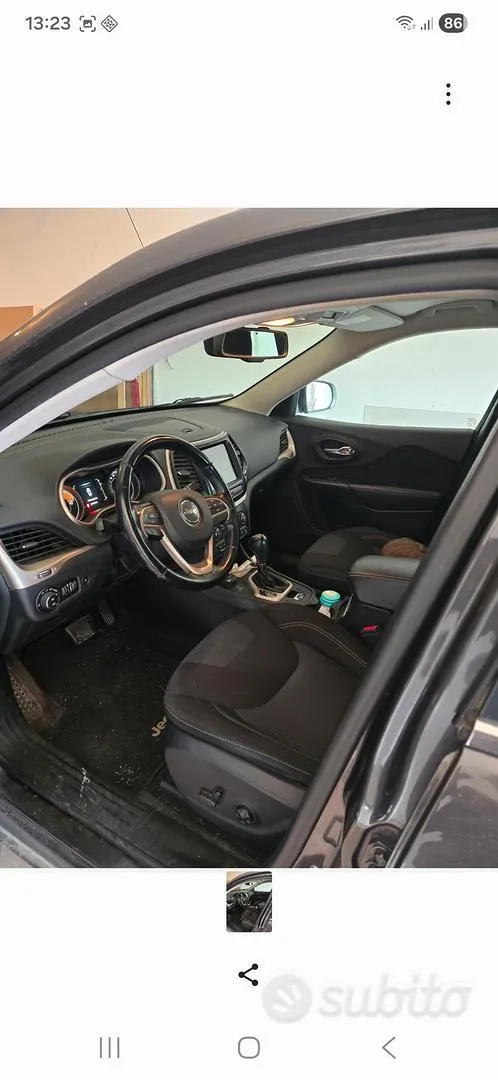 Jeep Cherokee 2017 photo 3