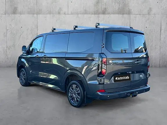 Ford Transit Custom 2024 photo 3