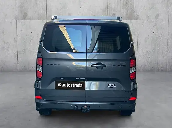 Ford Transit Custom 2024 photo 4