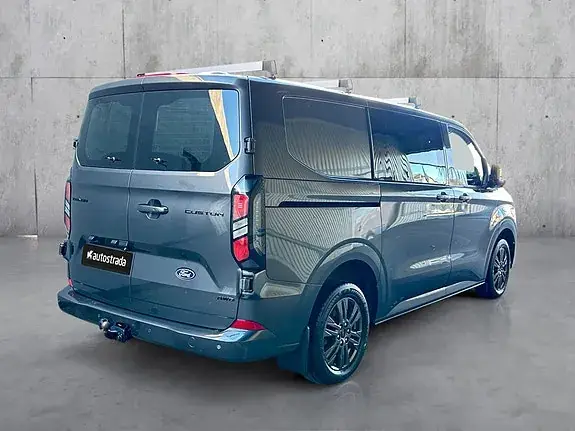 Ford Transit Custom 2024 photo 5