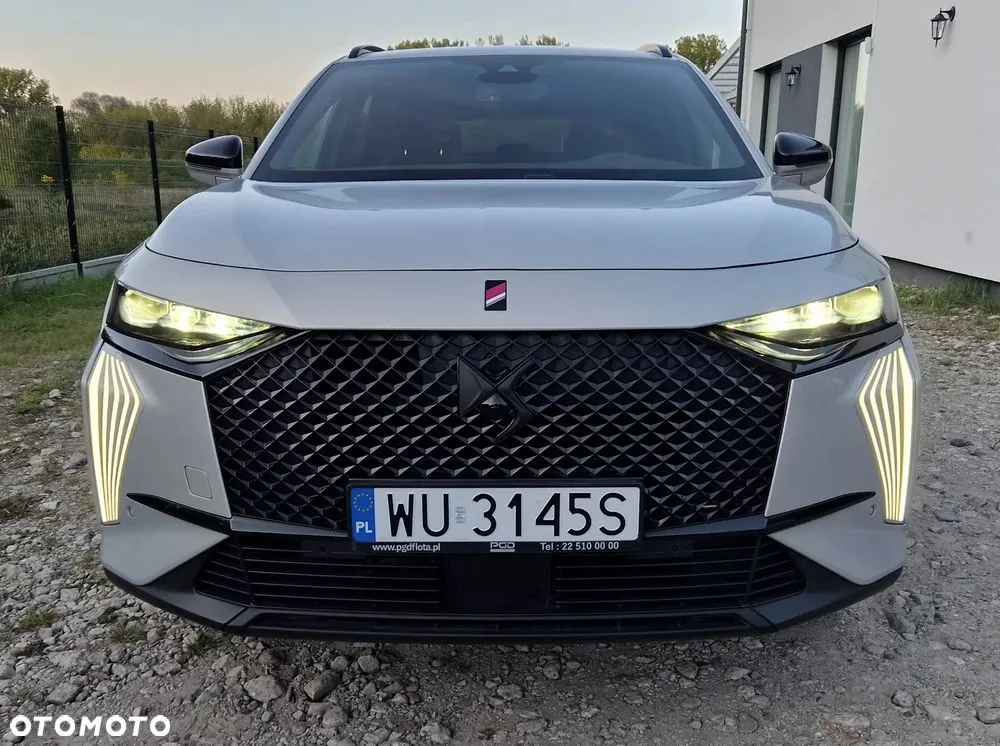 DS Automobiles Ds 7 Crossback 2024 photo 2