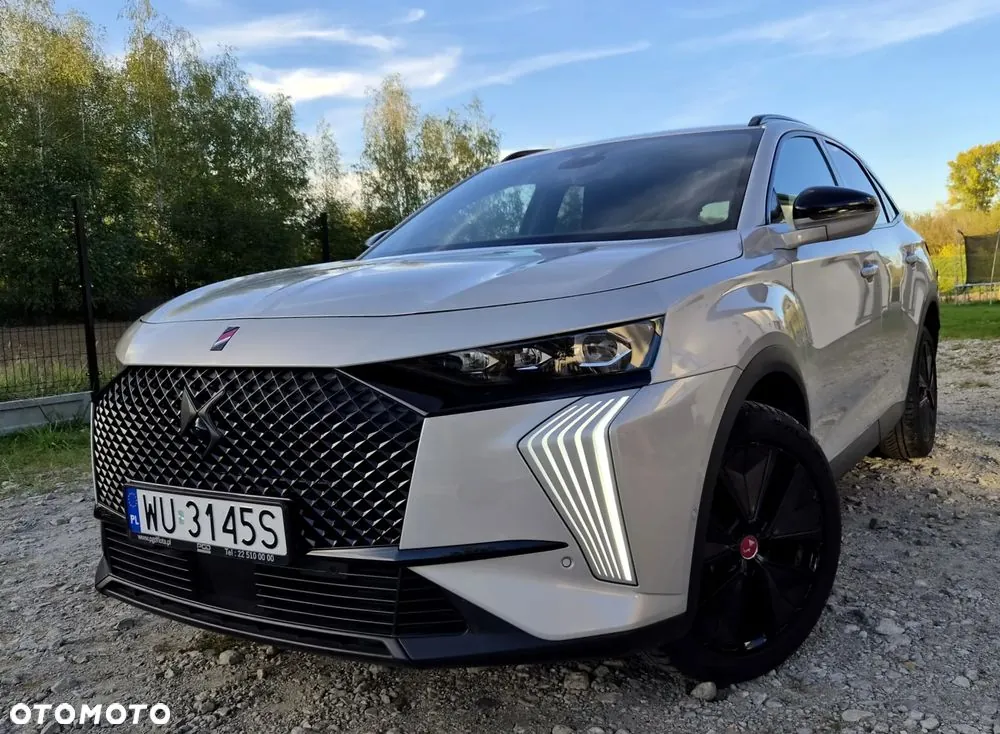 DS Automobiles Ds 7 Crossback 2024 photo 3