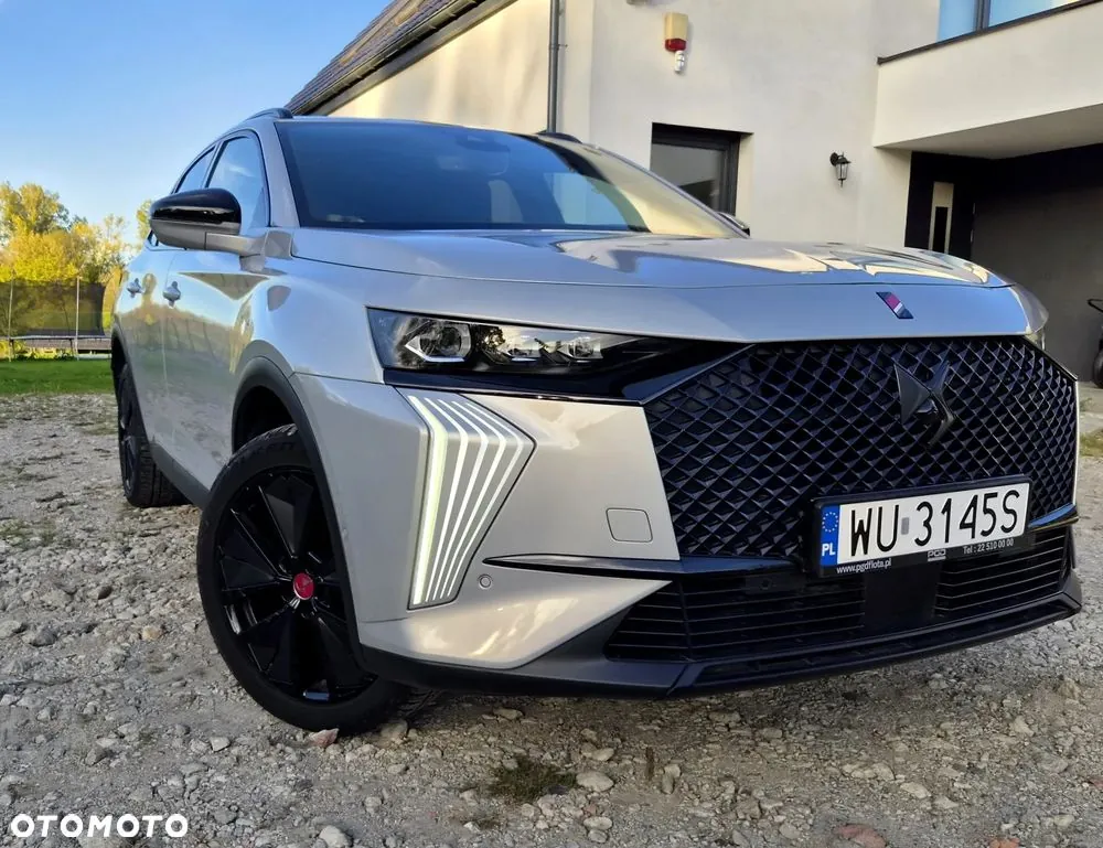 DS Automobiles Ds 7 Crossback