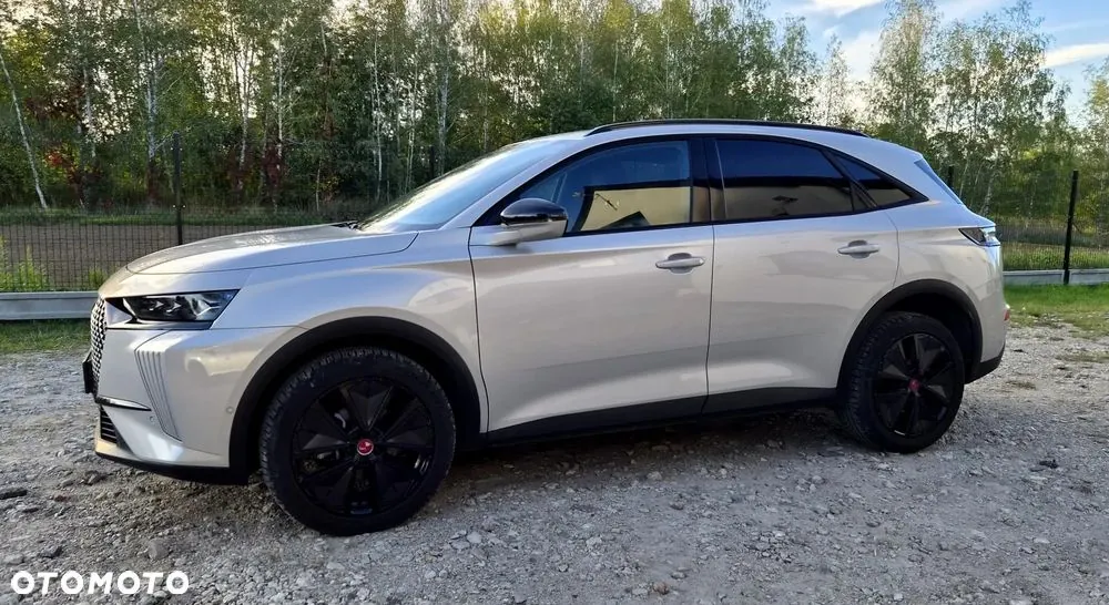 DS Automobiles Ds 7 Crossback 2024 photo 4