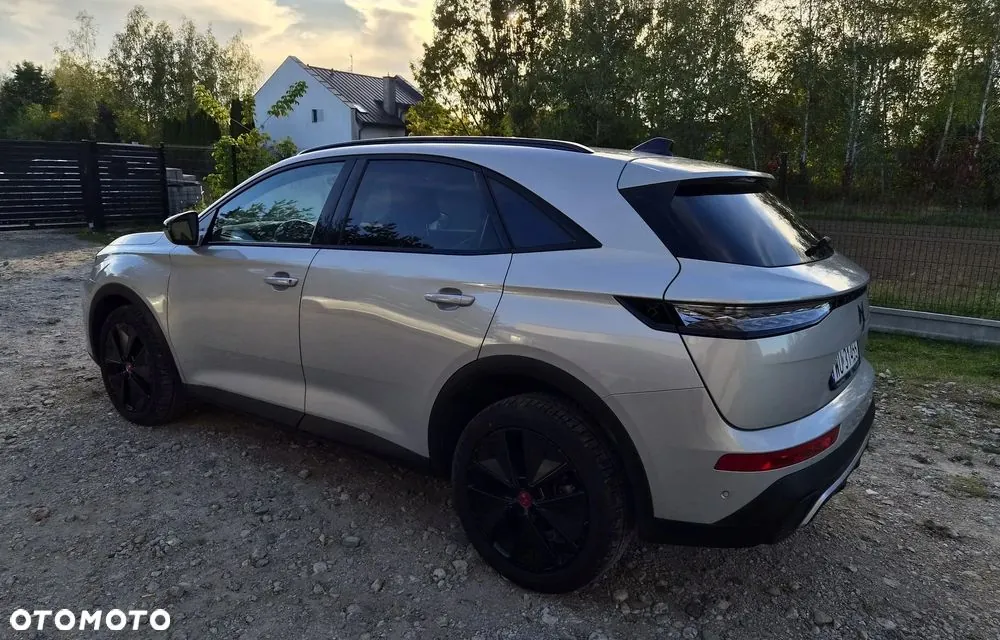 DS Automobiles Ds 7 Crossback 2024 photo 5