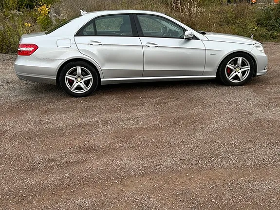 Mercedes-Benz E250 D 2012 photo 5