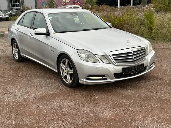 Mercedes-Benz E250 D 2012 photo 2