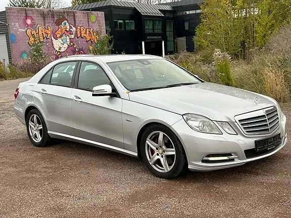 Mercedes-Benz E250 D 2012 photo 3