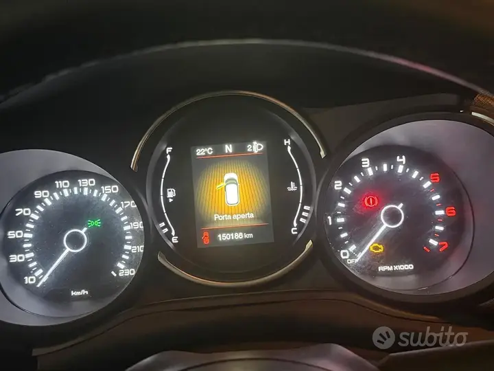 Fiat 500L 2017 photo 2