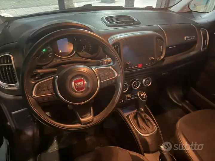Fiat 500L 2017 photo 4