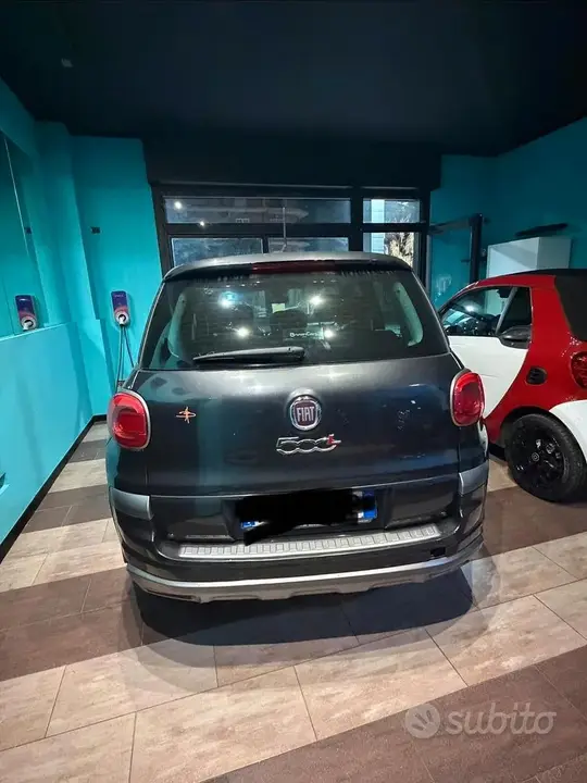 Fiat 500L 2017 photo 5