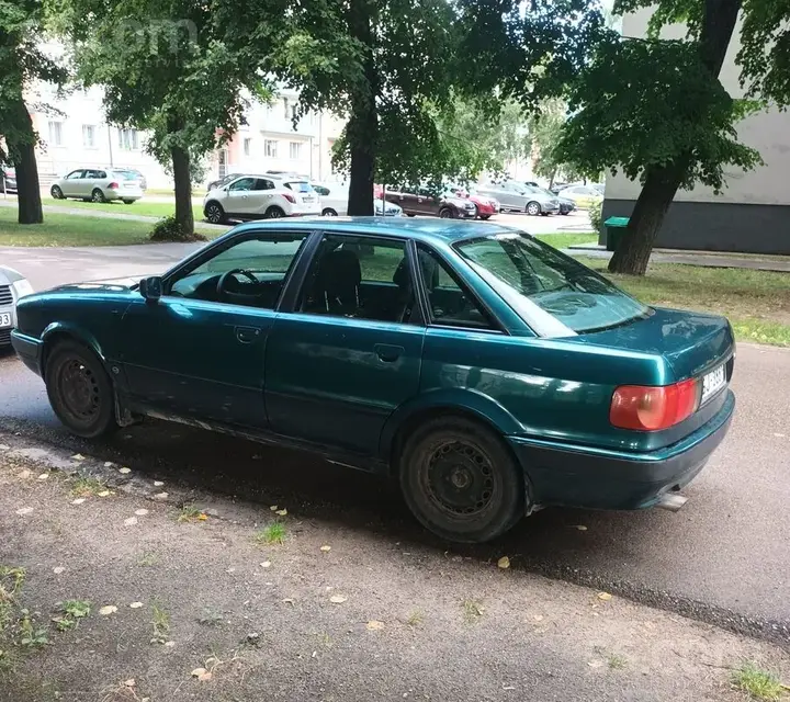 Audi 80 1994 photo 3