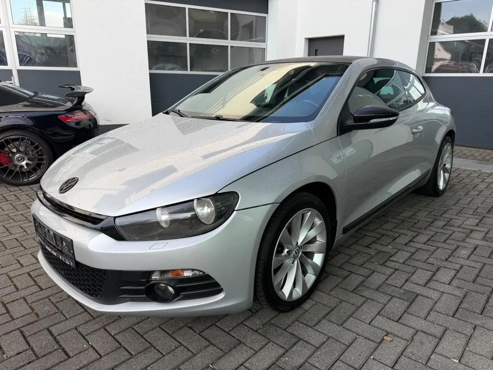 Volkswagen Scirocco