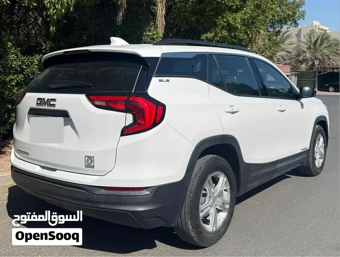 GMC Terrain 2019 photo 2
