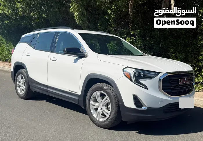 GMC Terrain 2019 photo 3