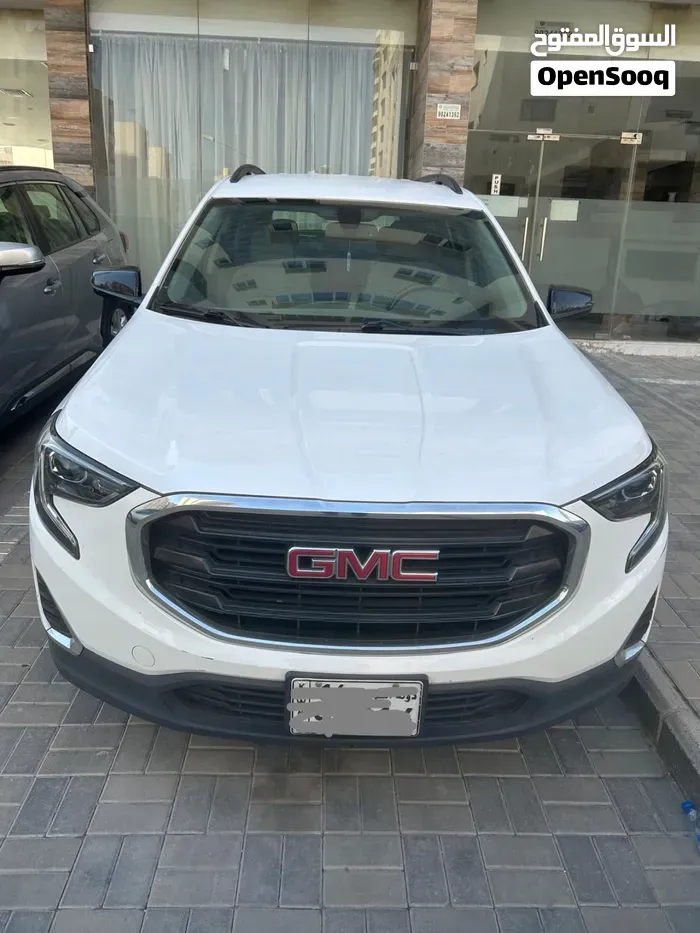 GMC Terrain 2019 photo 5