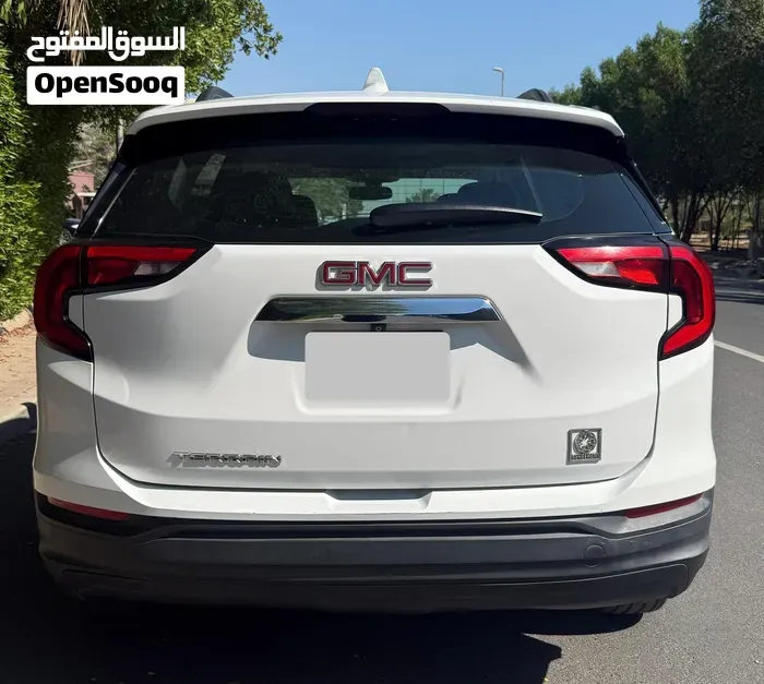 GMC Terrain 2019 photo 4
