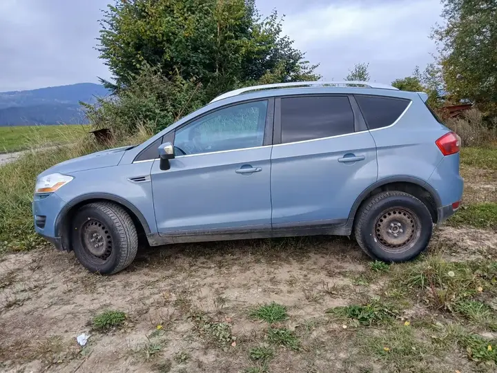 Ford Kuga 2009 photo 3