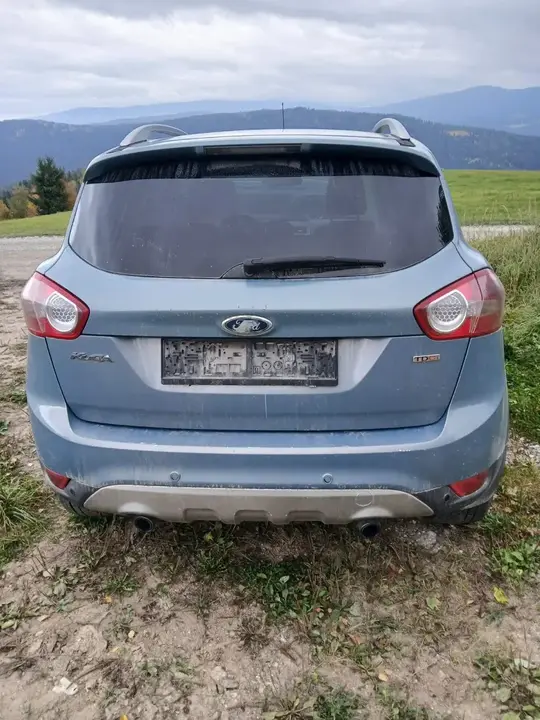 Ford Kuga 2009 photo 2