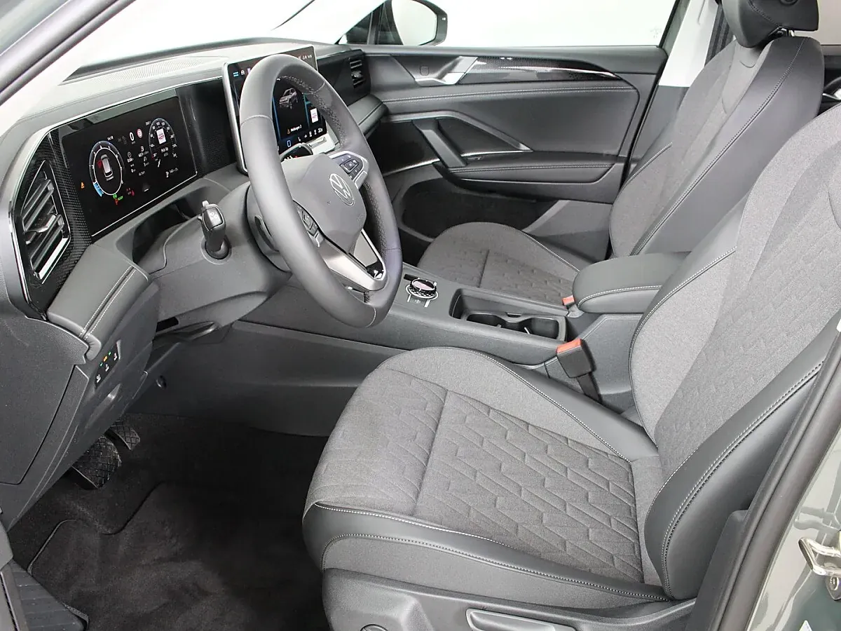 Volkswagen Tiguan 2026 photo 3