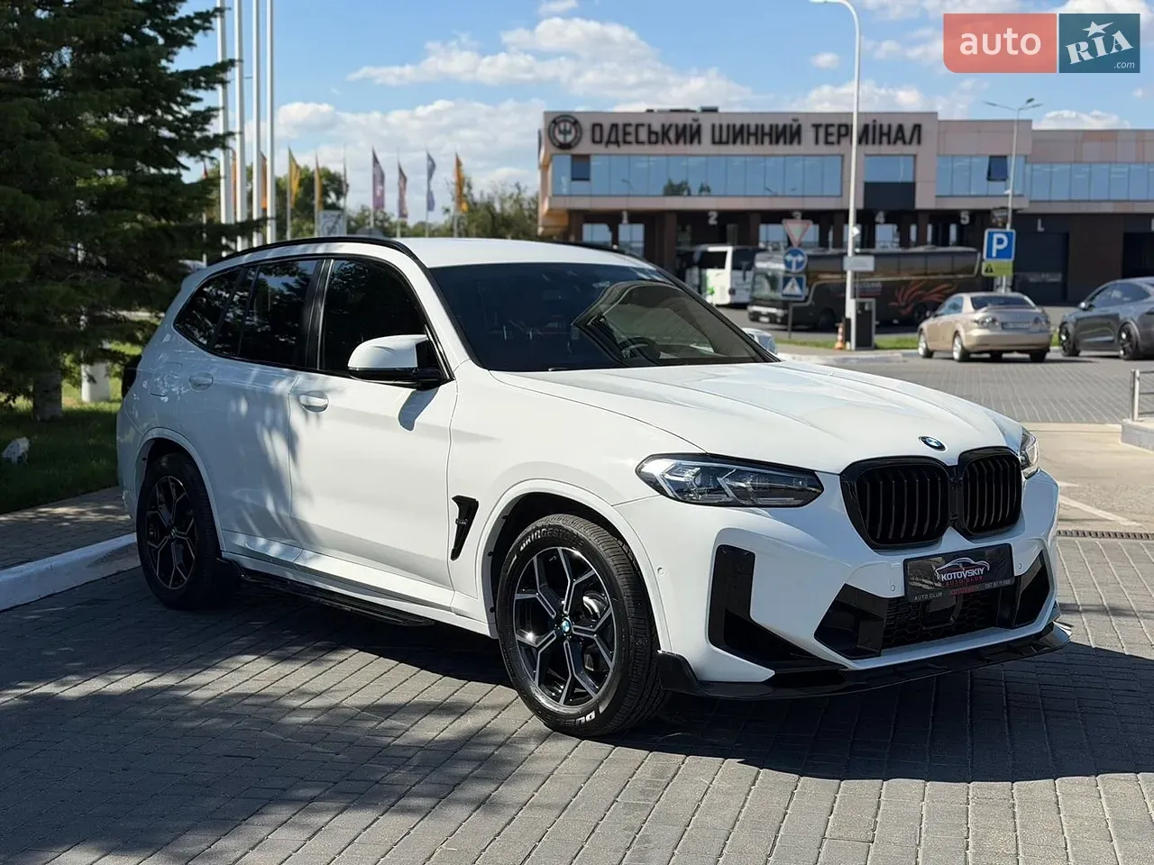 BMW X3 2023 photo 3