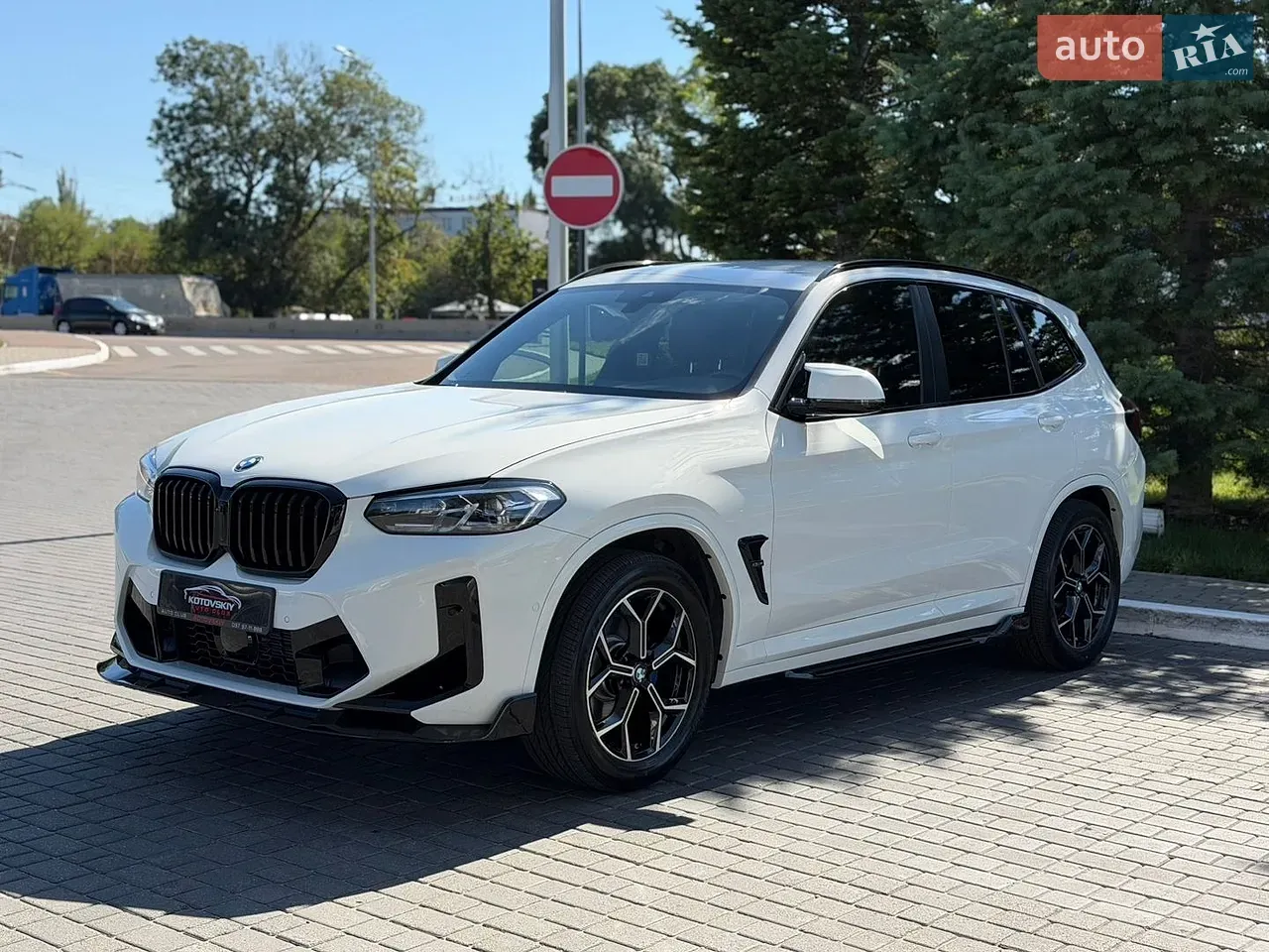 BMW X3 2023 photo 4