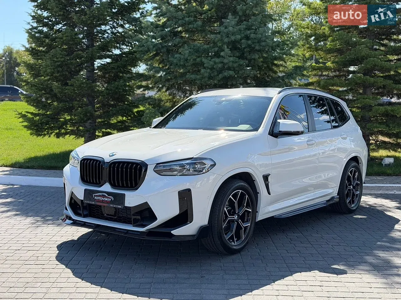 BMW X3 2023 photo 2