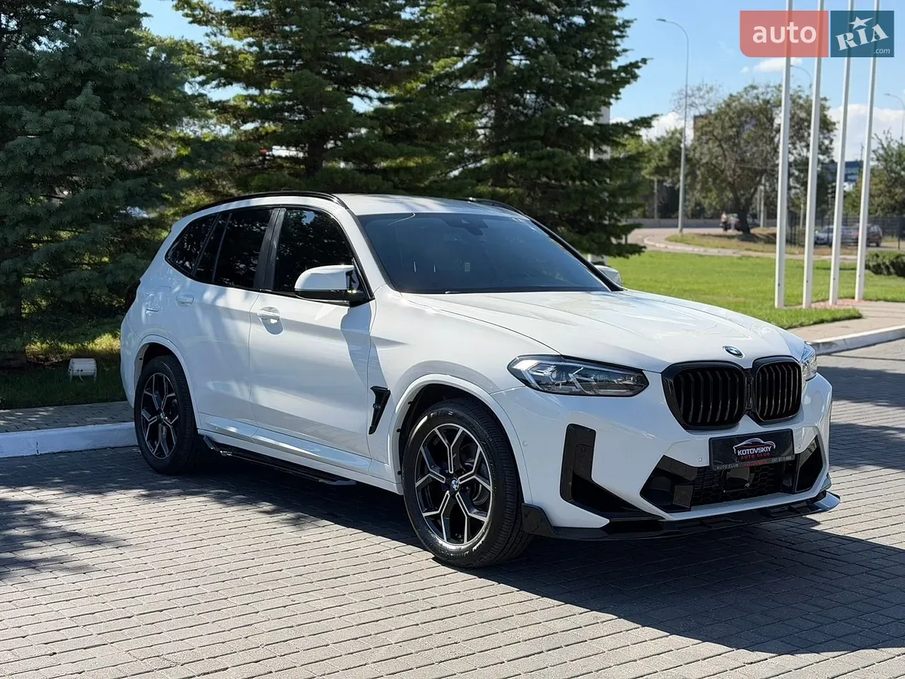 BMW X3 2023 photo 5