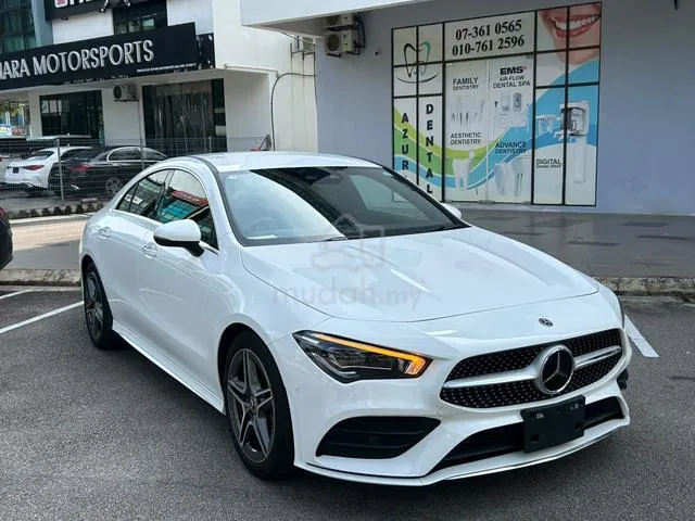Mercedes-Benz Cla180