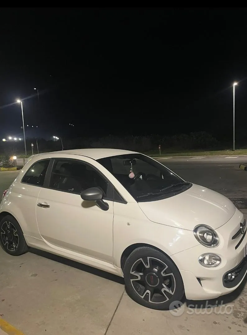 Fiat 500 2018 photo 3