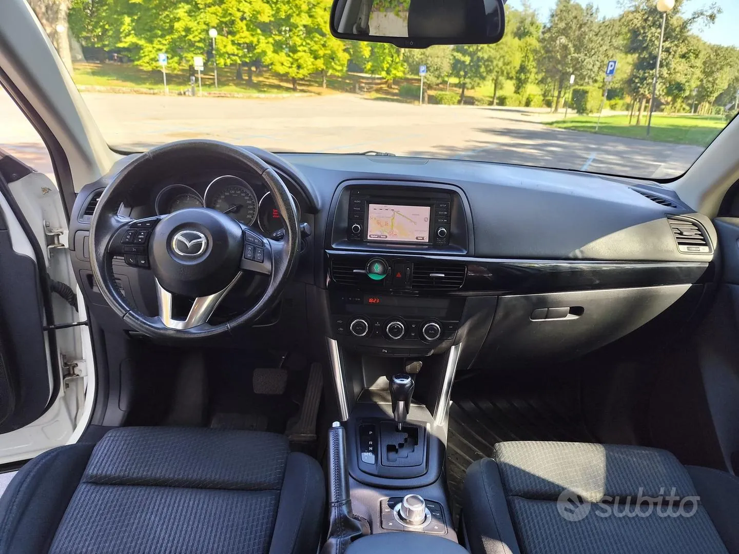 Mazda Cx-5 2013 photo 5