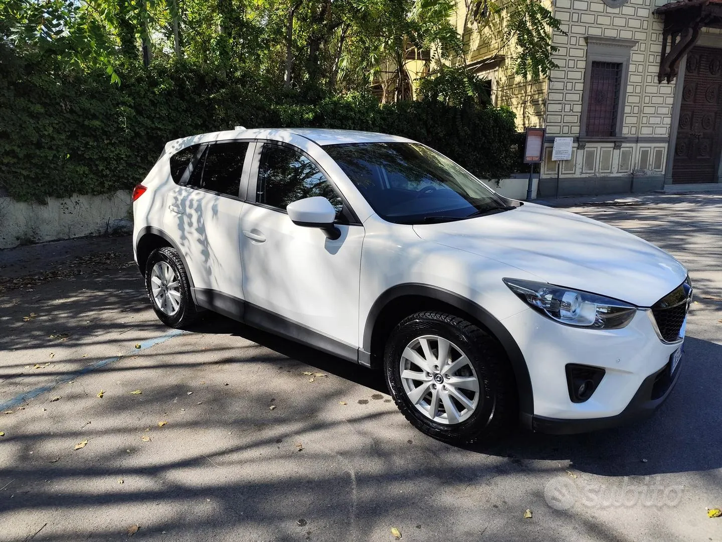 Mazda Cx-5 2013 photo 4