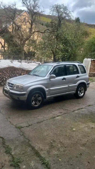 Suzuki Grand Vitara