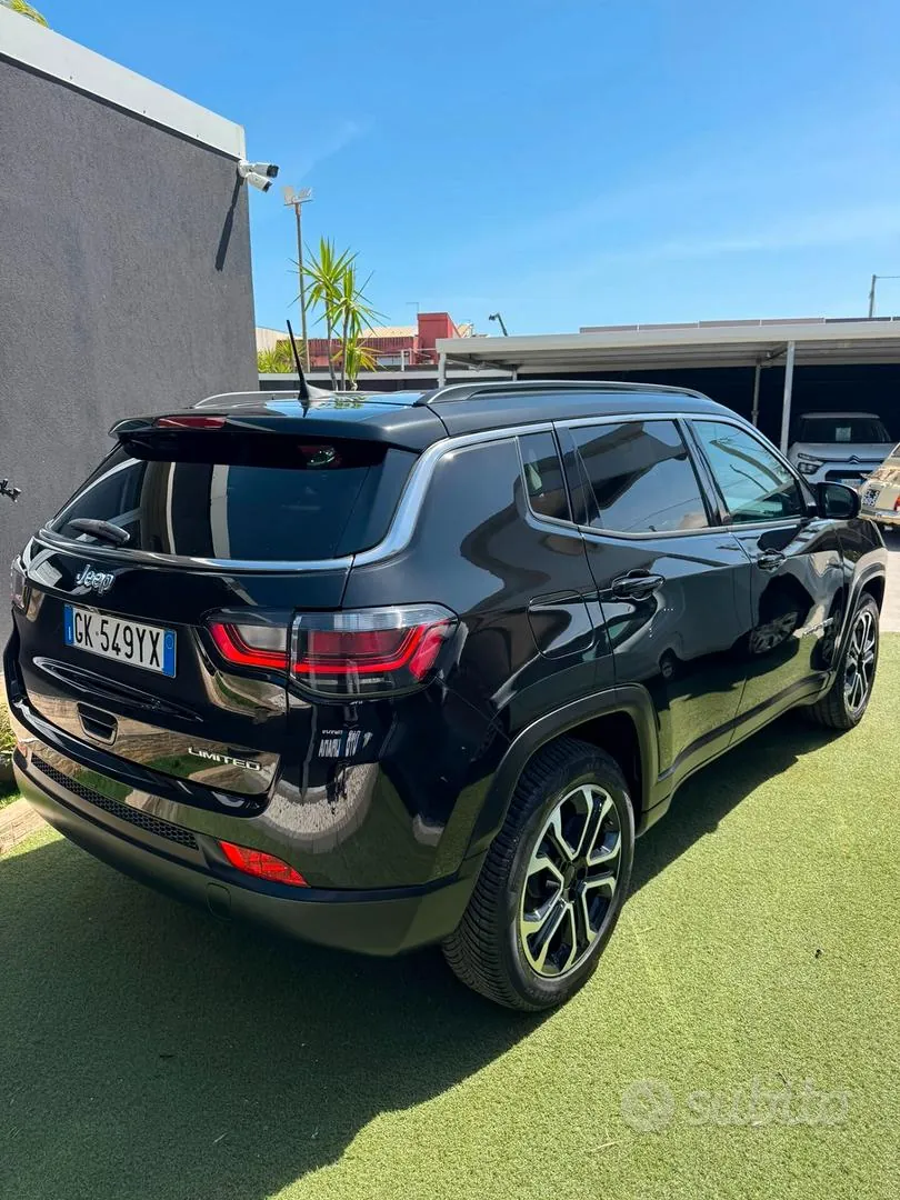 Jeep Compass 2022 photo 3