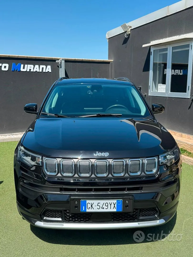 Jeep Compass 2022 photo 2
