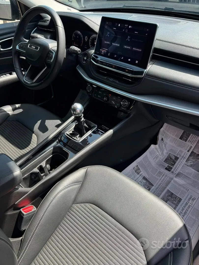 Jeep Compass 2022 photo 4