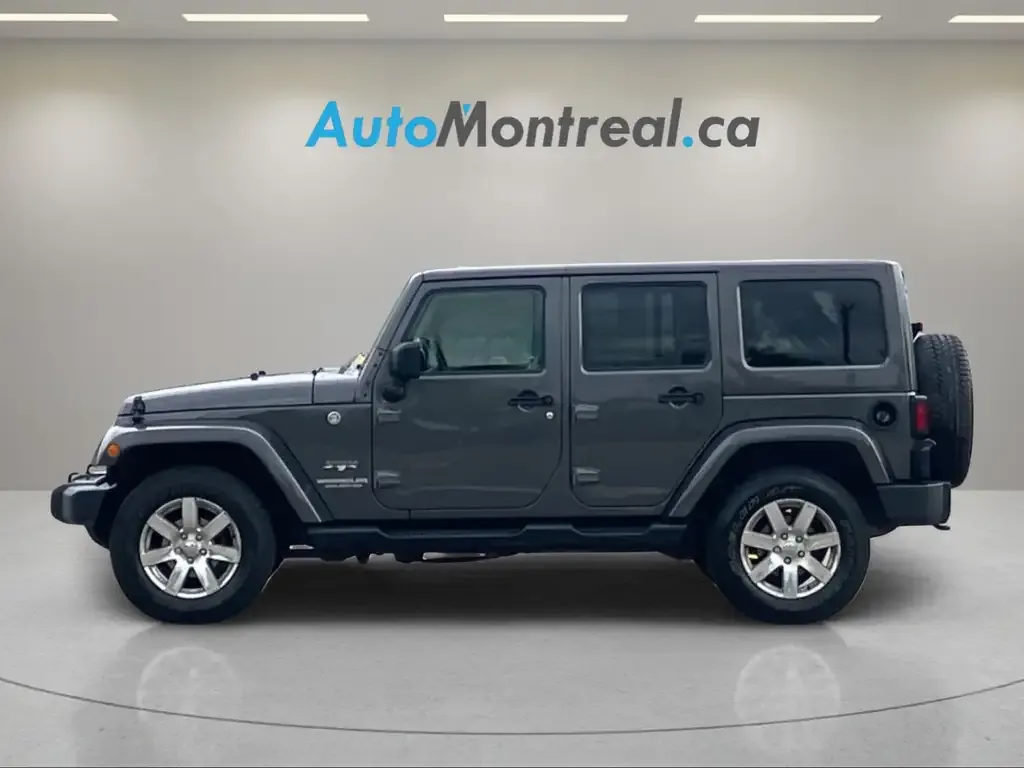 Jeep Wrangler 2017 photo 4